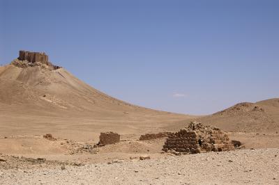 世界遺産Palmyra 3墳墓群　