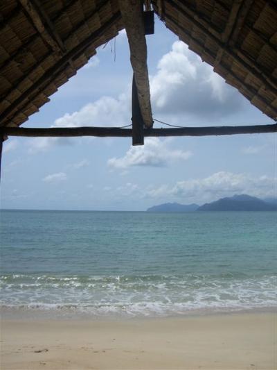 はじめてのマレーシア・ランカウイ島の旅　その１【成田～ホテル着まで】