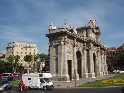 2008年　マドリードとバルセロナの美術館巡り