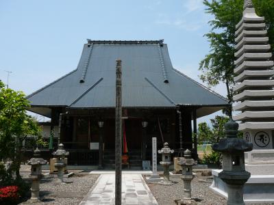 観音の里・余呉湖・賤ｹ岳散策：高月観音堂（大円寺）・高槻神社