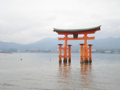 弾丸広島1泊2日の旅