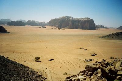 初の中東　シリア・ヨルダン縦断一人旅 II