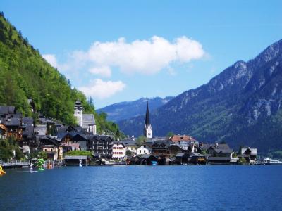 オーストリーへの逃避~ザルツカンマーグート~