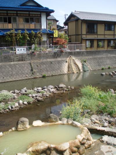 九州旅行２００８（５）～黄牛の滝、長湯温泉