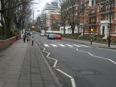 ロンドン旅行記(2)