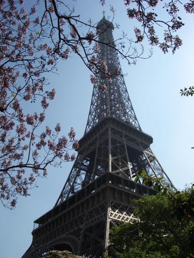 フランス旅行(パリ編 1日目)