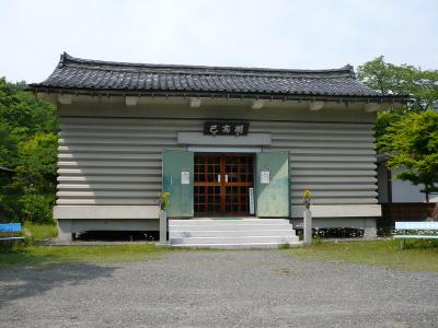 観音の里・余呉湖・賤ｹ岳散策：己高閣・世代閣