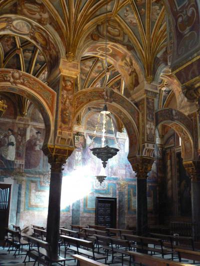 ~コルドバの大モスク「メスキータ」でイスラムの栄華に浸る~ 08新春スペイン旅行 10