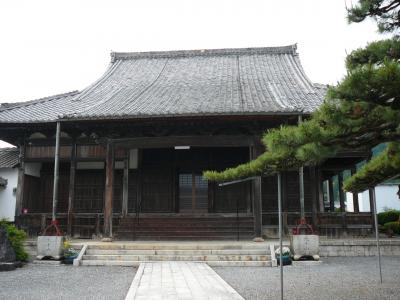 観音の里・余呉湖・賤ｹ岳散策：充満寺