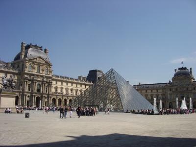 フランス旅行(パリ編 2日目)