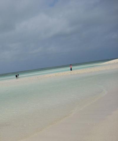 久米島の長閑な休日
