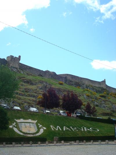 【マルヴァオン編】ポルトガル・世界遺産・小さな村々満喫の旅