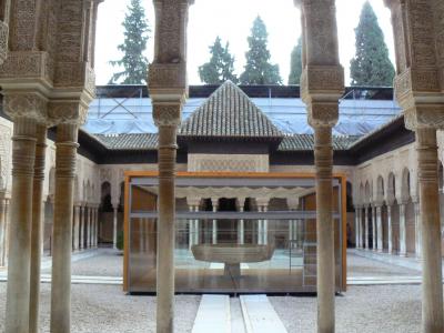 ~グラナダ ☆アルハンブラ宮殿はアラビアンナイトの世界2~ 08新春スペイン旅行 12