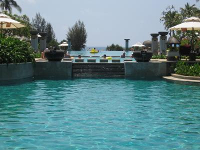 家族で海南島☆ヒルトン三亜リゾート