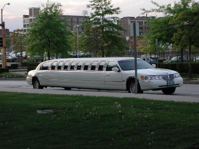 リンカーン・タウンカー＠セントルイス