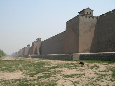 平遥、西安、中国古都の旅/平遥2日目