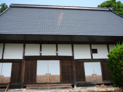 観音の里・余呉湖・賤ｹ岳散策：西光寺