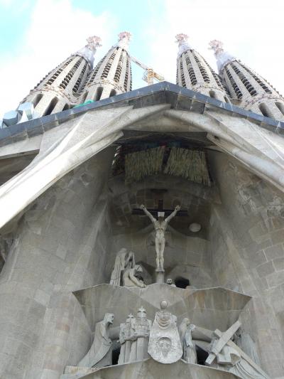 ~バルセロナ☆なんてったってガウディー1~ 08新春スペイン旅行 13