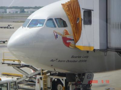 バージン　アトランテックで行く　イギリスの旅