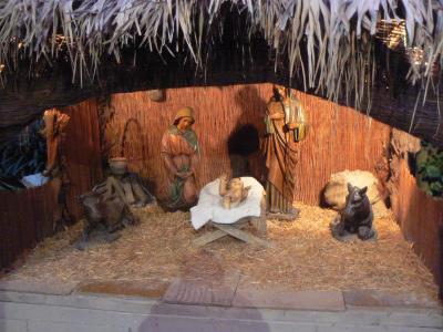 ~バルセロナ☆主顕節のカテドラル~ 08新春スペイン旅行 15