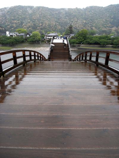 大人の修学旅行−錦帯橋−