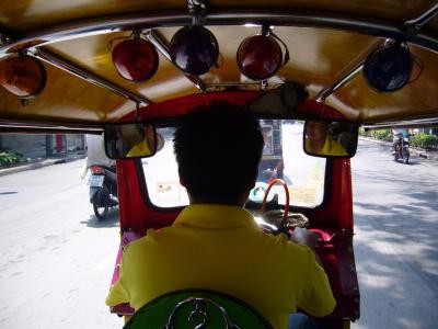 海外旅行10周年バンコク「ビールを探せ!」