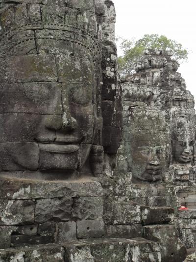 ±０！？【4日目-②アンコールトム】