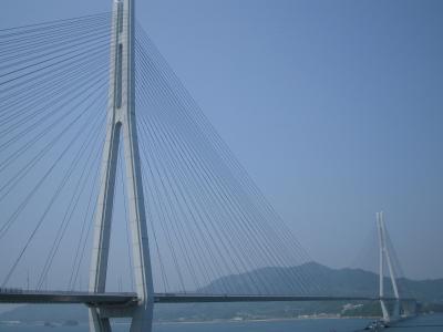 しまなみ海道自転車の旅　後編