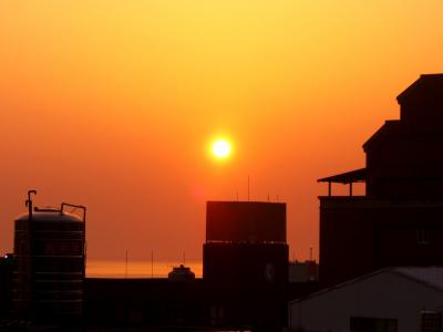 2008/4★台北４日目《基隆の奇岩と夕暮れのロマンティック淡水》