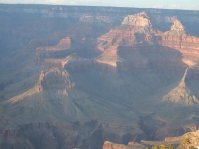 アメリカ西海岸の旅?　グランドキャニオン