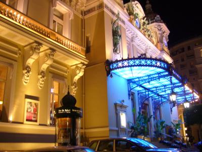 新婚旅行 4/5 ★モナコ編