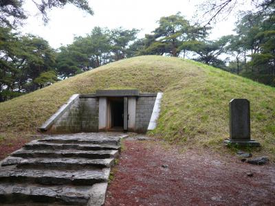 世界遺産旅行記【９３】高句麗古墳群