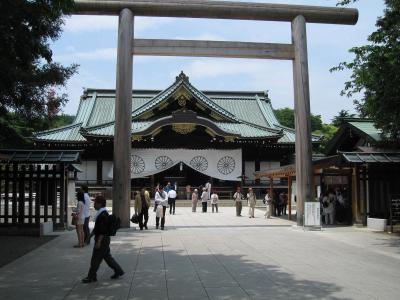 靖国神社