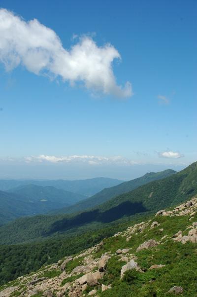 夏休み　岩手の旅