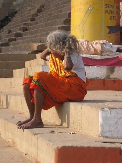 インド女二人旅