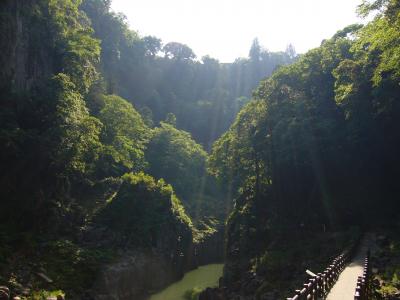 宮崎旅行記～１日目・高千穂～