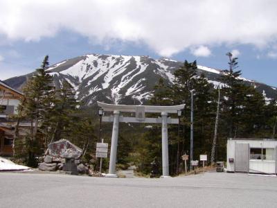 妻籠宿→木曽御嶽山の散策紀行