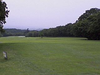 大厚木CC早朝GOLF