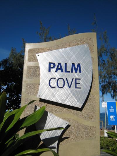 オーストラリア//Ｐａｌｍ　Ｃｏｖｅ＜パームコーブ編＞