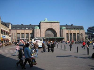 ぶらりフィンランド一人旅2008?