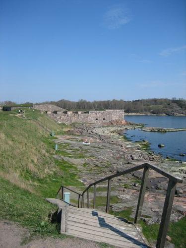 ぶらりフィンランド一人旅2008?