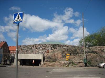 ぶらりフィンランド一人旅2008?