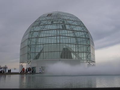 東京発見 第2回 4Tフォトスクールin葛西臨海公園(湾岸クルーズ)