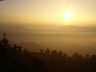初日の出を見にネパールへ【ポカラ編】