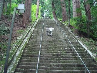 身延山から信玄の隠し湯へ