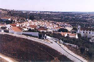 熟年夫婦の珍道中 <Arraiolos > Portugal