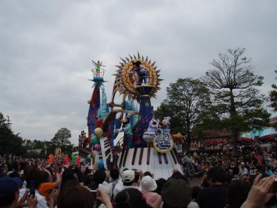 やっぱり楽しいＴＤＬ（後編）