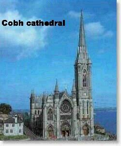 熟年夫婦の珍道中　　アイルランド?　　 Cobh