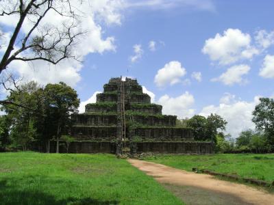 カンボジア旅行記(シェムリアップ)