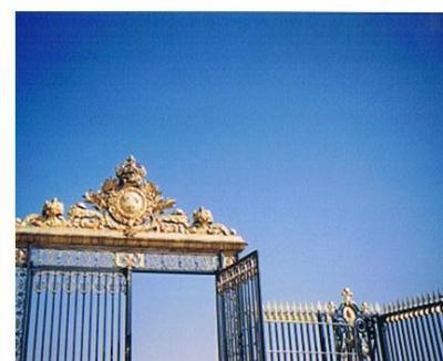 ルイ14世のヴェルサイユ宮殿